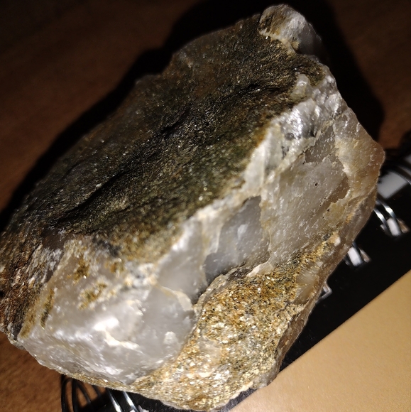 Blue quartz - Picture 2 of 3